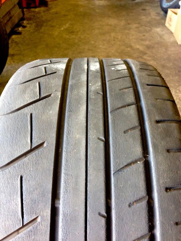 Pair of OEM Dunlop Run Flats for sale! 285/35/20 Nissan GTR Forum